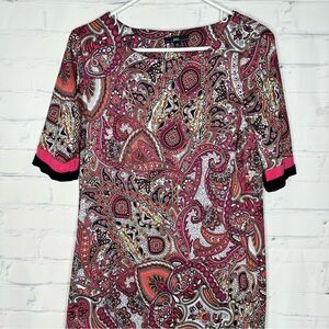 R&K size 12 petite dress